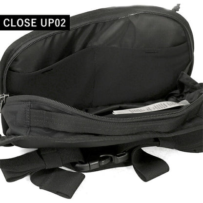 パタゴニア ウエストポーチ メンズ レディース ブランド PATAGONIA フィールドスミスヒップパック5L ボディバッグ 2WAY 48580 ブラック 48580-BLK