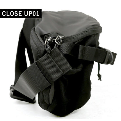 パタゴニア ウエストポーチ メンズ レディース ブランド PATAGONIA ブラックホールウエストパック5L ボディバッグ 2WAY 49282 ブラック 49282-BLK