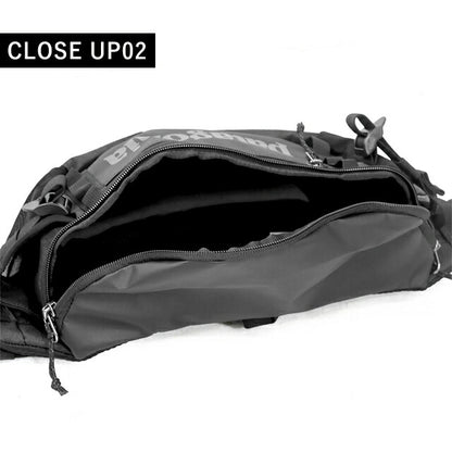 パタゴニア ウエストポーチ メンズ レディース ブランド PATAGONIA ブラックホールウエストパック5L ボディバッグ 2WAY 49282 ブラック 49282-BLK