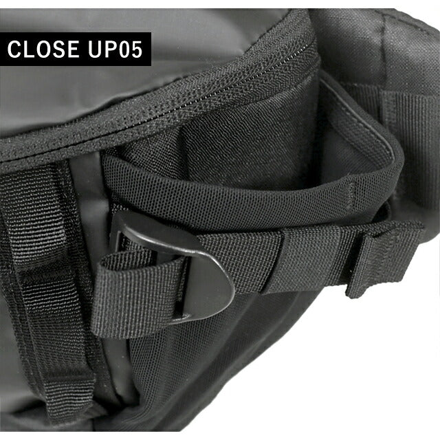 パタゴニア ウエストポーチ メンズ レディース ブランド PATAGONIA ブラックホールウエストパック5L ボディバッグ 2WAY 49282 ブラック 49282-BLK