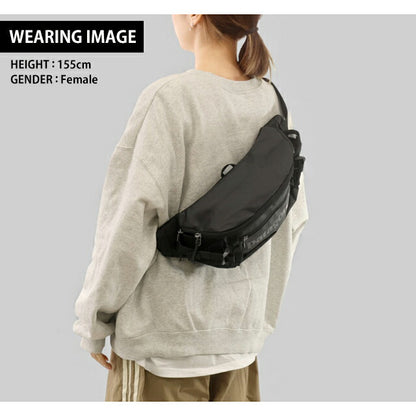 パタゴニア ウエストポーチ メンズ レディース ブランド PATAGONIA ブラックホールウエストパック5L ボディバッグ 2WAY 49282 ブラック 49282-BLK