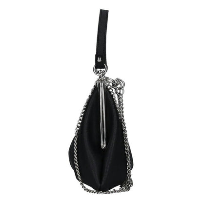ヴィヴィアン ウエストウッド ハンドバッグ レディース ブランド Vivienne Westwood がま口 2WAY 4B010007W BLACK ビビアン 4B010007W-S0021-N401