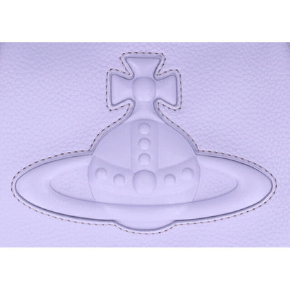 ヴィヴィアン ウエストウッド ショルダーバッグ レディース ブランド Vivienne Westwood がま口 4B010009W LILAC ビビアン 4B010009W-S000D-J402