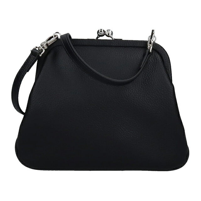 ヴィヴィアン ウエストウッド ショルダーバッグ レディース ブランド Vivienne Westwood がま口 4B010009W BLACK ビビアン 4B010009W-S000D-N403