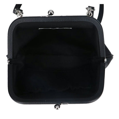ヴィヴィアン ウエストウッド ショルダーバッグ レディース ブランド Vivienne Westwood がま口 4B010009W BLACK ビビアン 4B010009W-S000D-N403