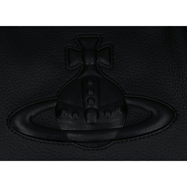 ヴィヴィアン ウエストウッド ショルダーバッグ レディース ブランド Vivienne Westwood がま口 4B010009W BLACK ビビアン 4B010009W-S000D-N403