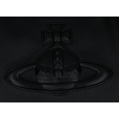 ヴィヴィアン ウエストウッド ショルダーバッグ レディース ブランド Vivienne Westwood がま口 4B010009W BLACK ビビアン 4B010009W-S000D-N403