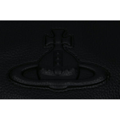 ヴィヴィアン ウエストウッド ショルダーバッグ レディース ブランド Vivienne Westwood がま口 2WAY 4B01001DW BLACK ビビアン 4B01001DW-S000D-N403