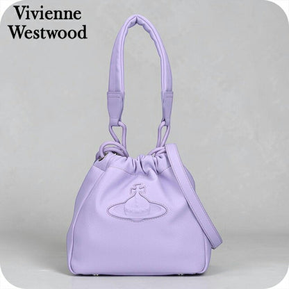 ヴィヴィアン ウエストウッド ハンドバッグ レディース ブランド Vivienne Westwood 2WAY 4C03000BU LILAC ビビアン 4C03000BU-S000D-J402