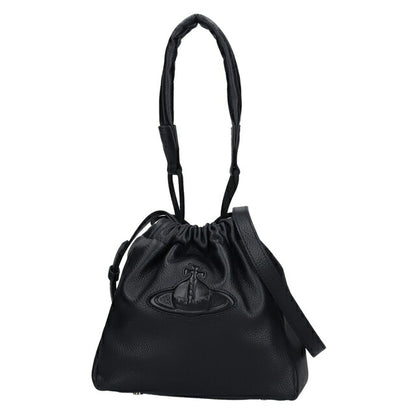 ヴィヴィアン ウエストウッド ハンドバッグ レディース ブランド Vivienne Westwood 2WAY 4C03000BU BLACK ビビアン 4C03000BU-S000D-N403