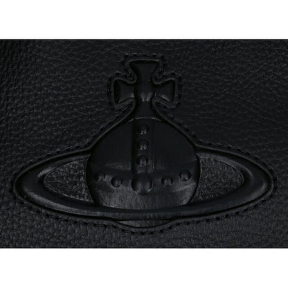 ヴィヴィアン ウエストウッド ハンドバッグ レディース ブランド Vivienne Westwood 2WAY 4C03000BU BLACK ビビアン 4C03000BU-S000D-N403