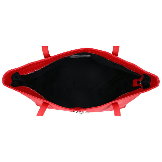 ヴィヴィアン ウエストウッド トートバッグ レディース ブランド Vivienne Westwood 4D010002U L008V H401 レッド ビビアン 4D010002U-L008V-H401