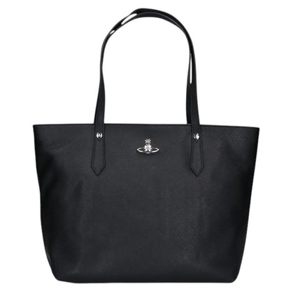 ヴィヴィアン ウエストウッド トートバッグ レディース ブランド Vivienne Westwood 4D010002U L008V N401 ブラック ビビアン 4D010002U-L008V-N401