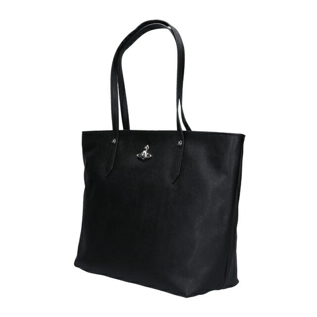ヴィヴィアン ウエストウッド トートバッグ レディース ブランド Vivienne Westwood 4D010002U L008V N401 ブラック ビビアン 4D010002U-L008V-N401