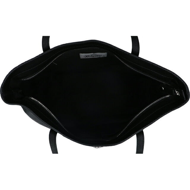 ヴィヴィアン ウエストウッド トートバッグ レディース ブランド Vivienne Westwood 4D010002U L008V N401 ブラック ビビアン 4D010002U-L008V-N401