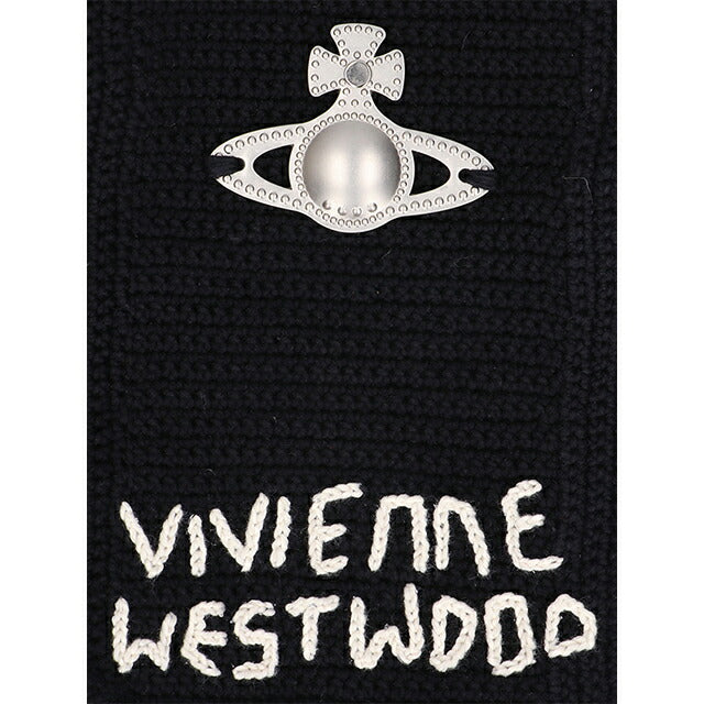 ヴィヴィアン ウエストウッド ショルダーバッグ メンズ レディース ブランド Vivienne Westwood 4D030001U K004W N401 BLACK バッグ 4D030001U-K004W-N401