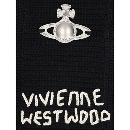 ヴィヴィアン ウエストウッド ショルダーバッグ メンズ レディース ブランド Vivienne Westwood 4D030001U K004W N401 BLACK バッグ 4D030001U-K004W-N401