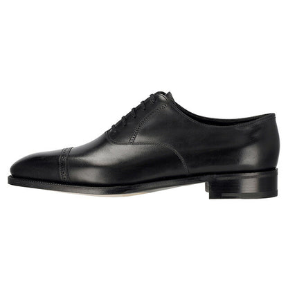ジョンロブ ビジネスシューズ メンズ ブランド JOHN LOBB 506200L ブラック 506200L-1R-9-5