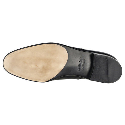 ジョンロブ ビジネスシューズ メンズ ブランド JOHN LOBB 506200L ブラック 506200L-1R-9-5