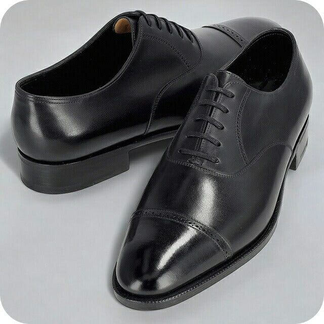 ジョンロブ ビジネスシューズ メンズ ブランド JOHN LOBB 506200L ブラック 506200L-1R-9-5
