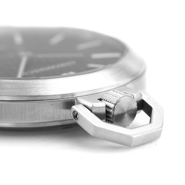 アエロウォッチ 手巻き 懐中時計 ブランド メンズ レディース 数量限定 AEROWATCH 50829-AA05 アナログ ブラック 黒 スイス製 50829-AA05