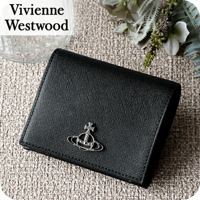 51010024-L001N-LASAFFIANO WOMAN BILLFOLD Vivienne Westwood