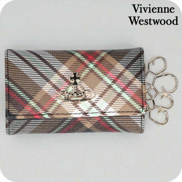 ヴィヴィアン ウエストウッド キーケース レディース ブランド Vivienne Westwood ダービー キーホルダー 鍵 ロゴ 51020001U D101 51020001U-D101