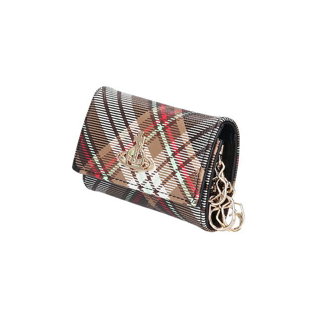 ヴィヴィアン ウエストウッド キーケース レディース ブランド Vivienne Westwood ダービー キーホルダー 鍵 ロゴ 51020001U D101 51020001U-D101