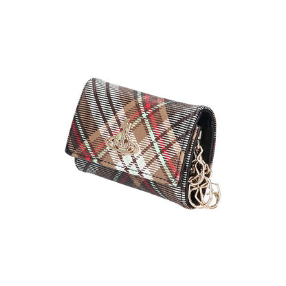 ヴィヴィアン ウエストウッド キーケース レディース ブランド Vivienne Westwood ダービー キーホルダー 鍵 ロゴ 51020001U D101 51020001U-D101