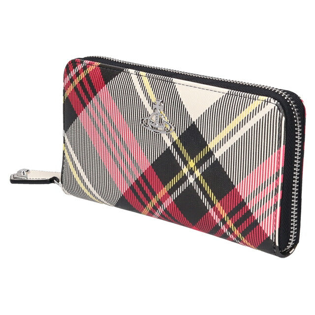 ヴィヴィアン ウエストウッド 長財布 レディース ブランド Vivienne Westwood 51050023 S0012 O101 マルチカラー ビビアン 51050023-S0012-O101
