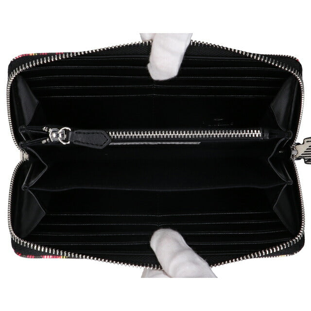 ヴィヴィアン ウエストウッド 長財布 レディース ブランド Vivienne Westwood 51050023 S0012 O101 マルチカラー ビビアン 51050023-S0012-O101