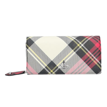 ヴィヴィアン ウエストウッド 長財布 レディース ブランド Vivienne Westwood 51060025 S0012 O101 マルチカラー ビビアン 51060025-S0012-O101