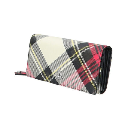 ヴィヴィアン ウエストウッド 長財布 レディース ブランド Vivienne Westwood 51060025 S0012 O101 マルチカラー ビビアン 51060025-S0012-O101