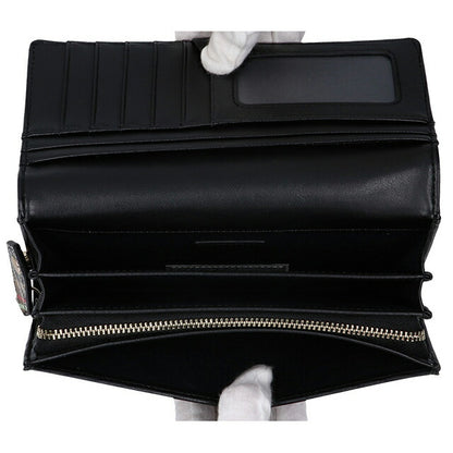 ヴィヴィアン ウエストウッド 長財布 レディース ブランド Vivienne Westwood ダービー ロゴ 51060025U D101 TARTAN BROWN BLACK 財布 51060025U-D101