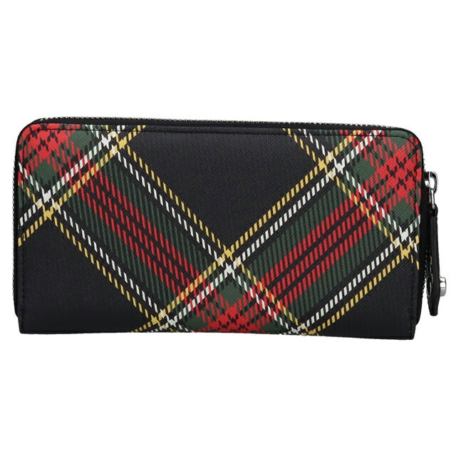ヴィヴィアン ウエストウッド 長財布 レディース ブランド Vivienne Westwood 51060058W CHELSEA TARTAN ビビアン 51060058W-S0022-N302