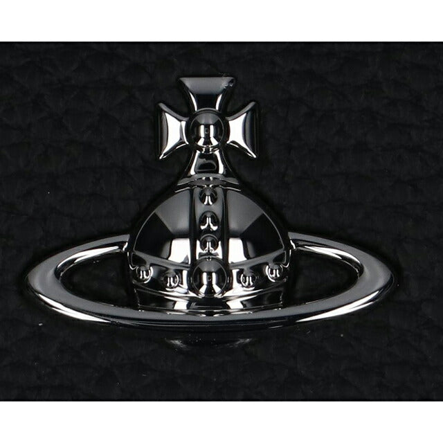 ヴィヴィアン ウエストウッド 長財布 レディース ブランド Vivienne Westwood 5106005BW BLACK ビビアン 5106005BW-S000D-N403