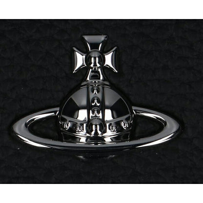 ヴィヴィアン ウエストウッド 長財布 レディース ブランド Vivienne Westwood 5106005BW BLACK ビビアン 5106005BW-S000D-N403