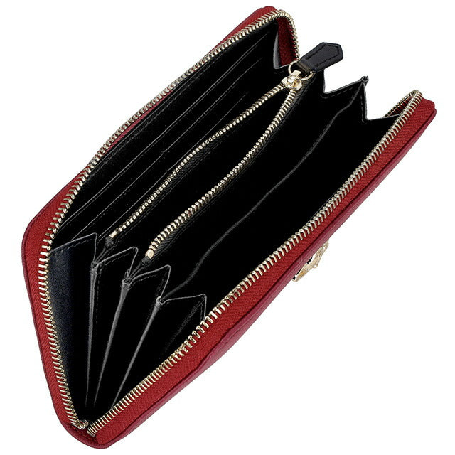 ヴィヴィアン・ウエストウッド 長財布 レディース ブランド Vivienne Westwood 5106005BW レッド 5106005BWSAFFPL-RED-H411