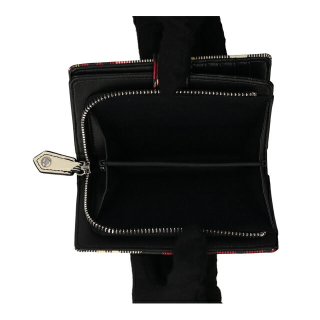 ヴィヴィアン ウエストウッド 二つ折り財布 二折財布 レディース ブランド Vivienne Westwood 51080028 S0012 O101 マルチカラー ビビアン 51080028-S0012-O101