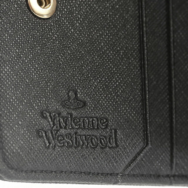 【新品】ヴィヴィアン ウエストウッド Vivienne Westwood 財布 ユニセックス 5115002QM S000B N401 SAFFIANO PLAIN Vivienne Westwood（ヴィヴィアンウエストウッド） ヴィヴィアン