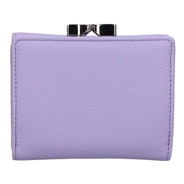 Vivienne Westwood 折財布 チェック 定番 人気 紫 Vivienne Westwood Trifold Wallet Trifold Wallet Women's Brand