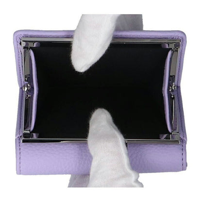 ヴィヴィアン ウエストウッド 三つ折り財布 三折財布 レディース ブランド Vivienne Westwood 5115002MW LILAC ビビアン 5115002MW-S000D-J402