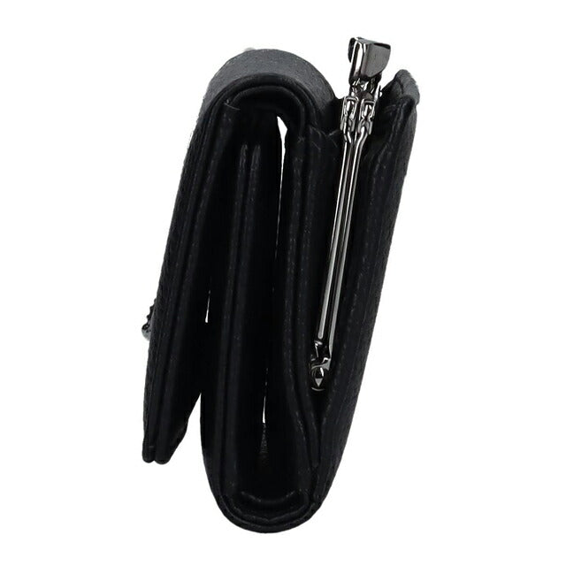 ヴィヴィアン ウエストウッド 三つ折り財布 三折財布 レディース ブランド Vivienne Westwood 5115002MW BLACK ビビアン 5115002MW-S000D-N403