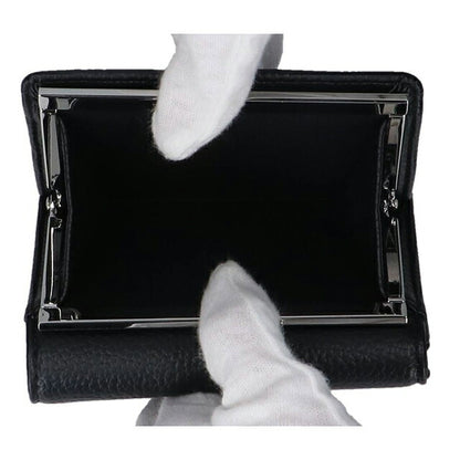 ヴィヴィアン ウエストウッド 三つ折り財布 三折財布 レディース ブランド Vivienne Westwood 5115002MW BLACK ビビアン 5115002MW-S000D-N403