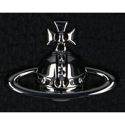 ヴィヴィアン ウエストウッド 三つ折り財布 三折財布 レディース ブランド Vivienne Westwood 5115002MW BLACK ビビアン 5115002MW-S000D-N403