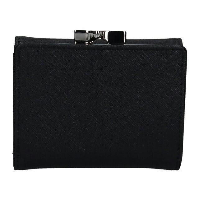 ヴィヴィアン ウエストウッド 三つ折り財布 三折財布 レディース ブランド Vivienne Westwood 5115002MW BLACK ビビアン 5115002MW-S0021-N401