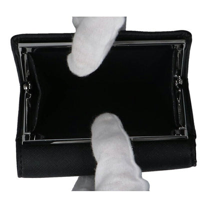 ヴィヴィアン ウエストウッド 三つ折り財布 三折財布 レディース ブランド Vivienne Westwood 5115002MW BLACK ビビアン 5115002MW-S0021-N401