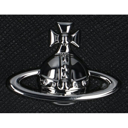 ヴィヴィアン ウエストウッド 三つ折り財布 三折財布 レディース ブランド Vivienne Westwood 5115002MW BLACK ビビアン 5115002MW-S0021-N401