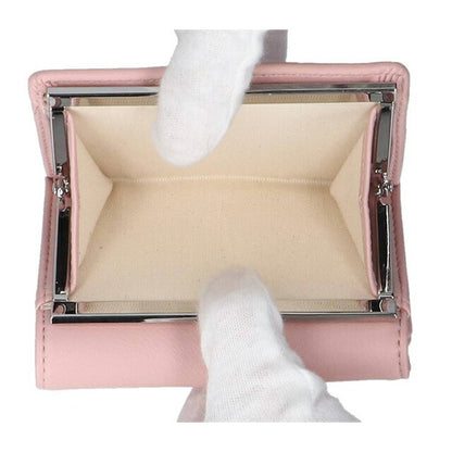ヴィヴィアン ウエストウッド 三つ折り財布 三折財布 レディース ブランド Vivienne Westwood 5115002MW PASTEL PINK ビビアン 5115002MW-S0026-G405