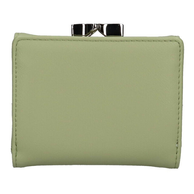 ヴィヴィアン ウエストウッド 三つ折り財布 三折財布 レディース ブランド Vivienne Westwood 5115002MW PASTEL GREEN ビビアン 5115002MW-S0026-M404